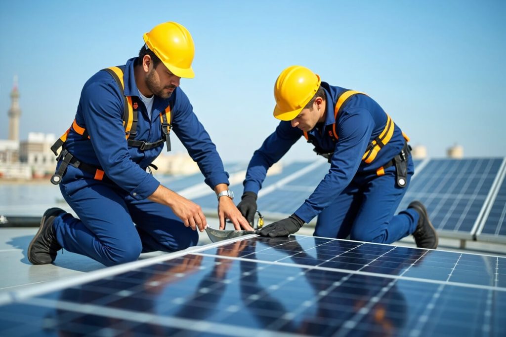 Residential Solar Solutions